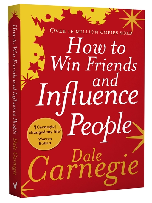 Nimiön How to Win Friends and Influence People lisätiedot, tekijä Dale Carnegie - Odotuslista